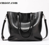 Women Leather Handbags Brand OL Lady Large Tote Bag Main Brown Black Red Female Elegant Pu Femininas Shoulder Bags 