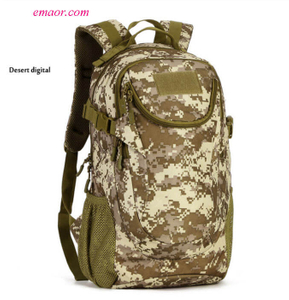  Waterproof Women's Men's Camping BackpackNylon School Bags Climbing Sport Bags