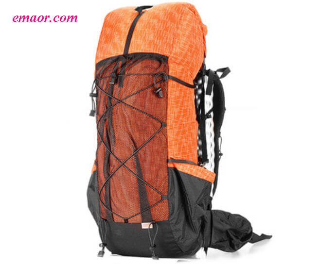  Hiking Backpack Lightweight Camping Pack Travel Mountaineering Backpacking Trekking Rucksacks 