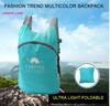 Cheap Samstrong Lightweight Foldable Backpack Waterproof Backpack Folding Bags