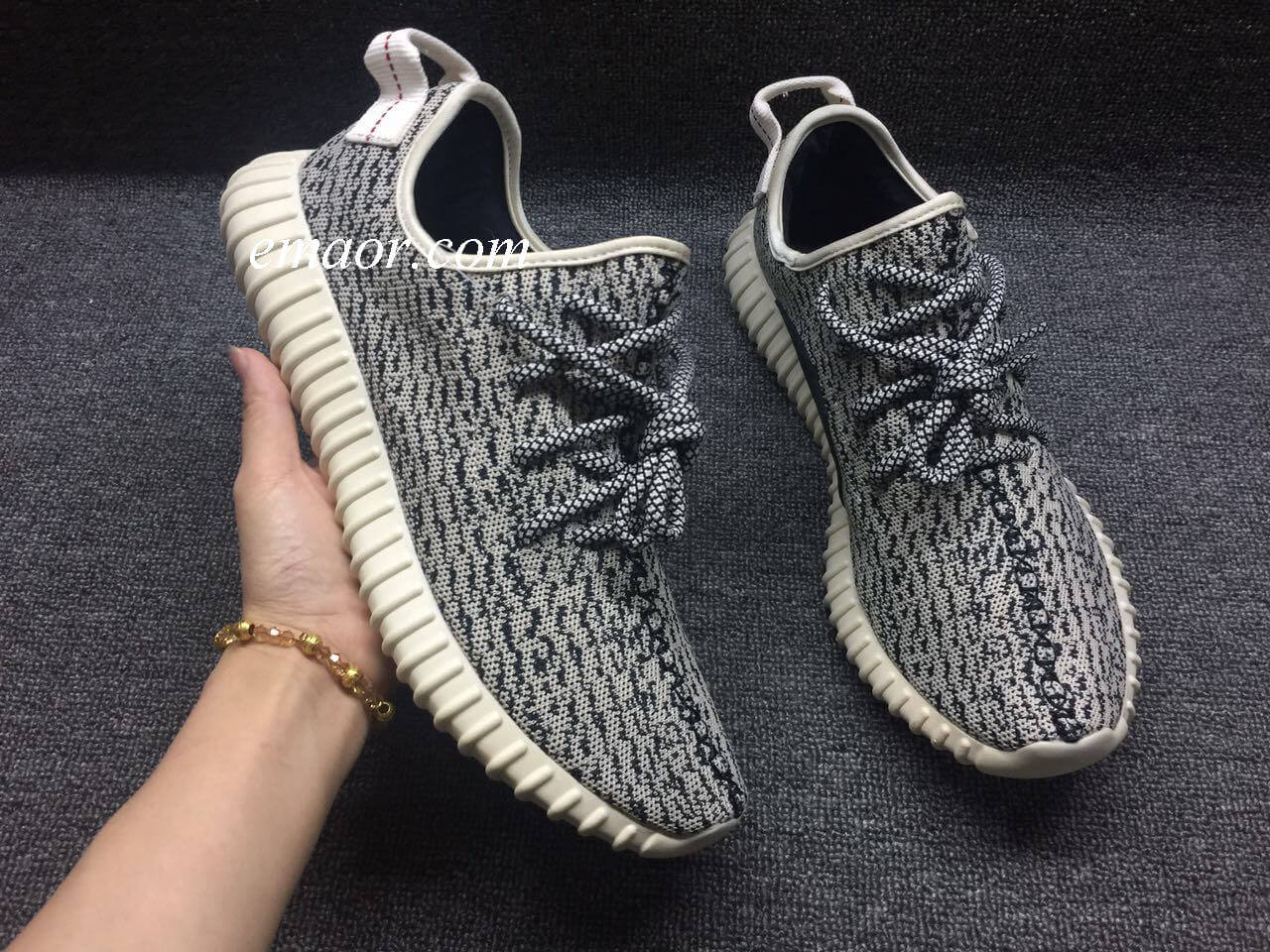 Yeezy 350 Hyperspace Original Yeezys Air 350 Boost V2 Classic Men's ...