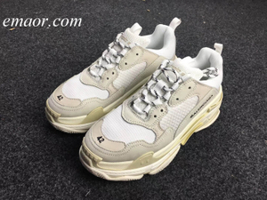 Michelle Obama Balenciaga Retro Sports Women's Shoes Matching Color Casual Men's Shoes Raised Dad Shoes Sdolce Gabbana Shoes Balenciaga Shoes Michelle Obama Balenciaga 