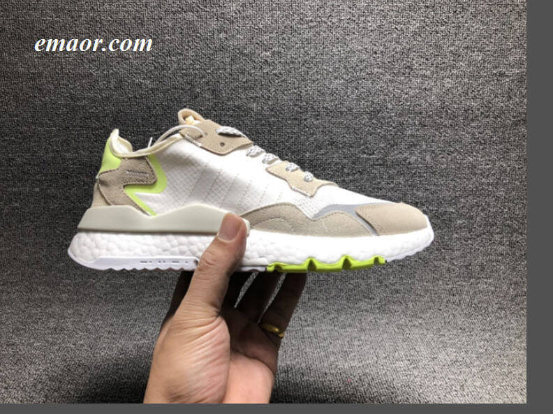  Adidas Nite Jogger Zx200 Hiking Trail Running Casual Shoes Adidas 