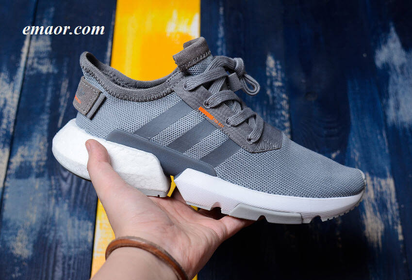 Adidas BOOST P.O.D.SYSTEM S3.1 MEN'S Shoes Sale Breathable Anti Slip Sports Golf Skate Adidas
