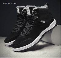 Best Walking Shoes for Men Sneakers for Men Keep Warm Shoes Sneakers Best Sneakers for Walking