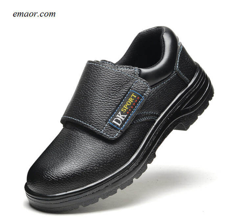 Safe Step Shoes Light Wear Non-Slip Safe Breathable Comfortable Work ...