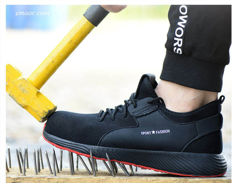 safetstep work shoes