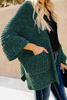  Haven Outerwear Amazon Women's Outerwear Brands Chenille Pocketed Cardigan Petite Outerwear Jackets