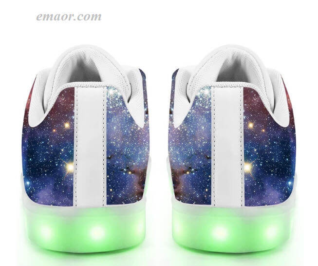 Light Up Shoes for Adults Lightyear-App Controlled Low Top LED Shoes on Sale 