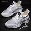 Sneaker Shoes New Men's Shoes Breathable Sports Shoes Business Casual Sneakers