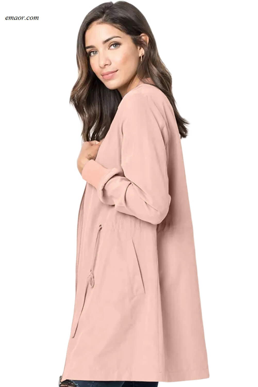  Outerwear Hot Women's Outerwear Long Sweater Jacket. Softy Outerwear Collection Jacket Outerwear