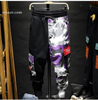 Cheap Cargo Pants Camouflage Men Patchwork Hip Hop Loose Joggers Pocket Cargo Pants
