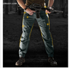 Men's Tactical Cargo Casual Pants Combat Military Work Cotton Male CargoTrousers 
