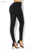 Jeans Wholesale Elastic Waist Jeans Stretch Pants for Women