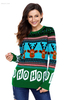 Cheap Best Selling Christmas Sweater Toddler Girl Autumn Women's Outerwear Sale