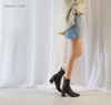Female Knee High Boots Ankle Boots Autumn And Winter New Boots Female Women's Wearing Knee High Boots