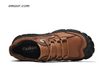 Safety Boots for Electrical Work Shoes Design Handmade Ankle Boot High Voltage Safety Work Shoes