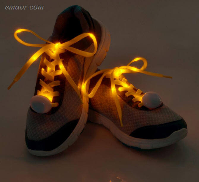 Light Up Laces LED Shoelaces Light Up Glow Nylon Strap 120cm Light Up