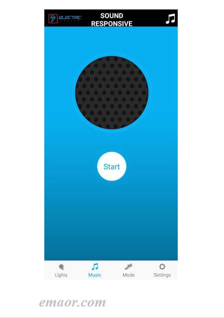Led Light Shoes 8-bit Trip-APP Controlled High Top LED Shoes Light Up Shoes