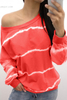 Outerwear Petite Women's Outerwear Tie Dye Sweatshirt Plus Size Women's Outerwear Coats