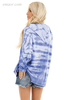 Outerwear Girls Vest Long Sleeve Drawstring Hoodie Girls Spring Sale Outerwear 