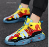 New Running Shoes for Men Autumn High Top Sneakers Men's Running Shoes on Sale Men's Best Running Shoes