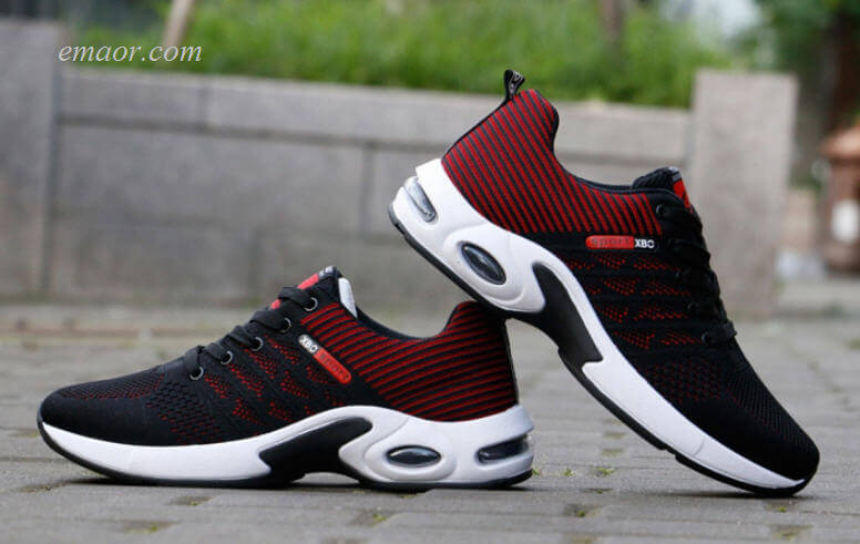  Good Running Shoes for Men Men's Sneakers Air Cushion Outdoor Walking Shoes Heavy Duty Sneakers Men's Fashion Casual Shoes