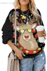 Outerwear Amazon Original Wholesale Best Merry Christmas Sweatshirt Outerwear