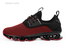 Hot Men's Running Shoes Men's Designer Sneaker Men's Breathable Mesh Cushioning Rubber Men's Sneakers Best Shoes for Men