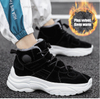 Men's Running Shoes on Sale Winter Warm Running Shoes for Men Business Casual Sneakers Cheap Running Shoes for Men 