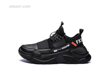 Fashion Sneakers Shoes Mesh Sneakers Breathable Outdoor Walking Shoes Sneakers for Men