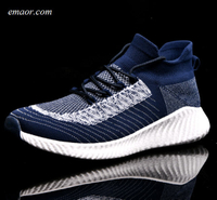 Men's Sneakers Sale Men's Sneakers Flyknit Light Solf Couple Sneaker Men's Casual Sneakers Running Shoes on Sale