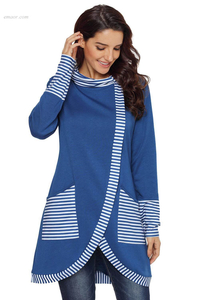 Wholesale Outerwear on Sale Striped Cowl Neck Top Free Country Outerwear Coupons Gallery Plus Size Outerwear