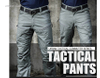 Cargo Pants for Men Summer Waterproof Tactical Pants Male Jogger Casual Men's Cargo Pants Cotton Cargo Pants on Sale