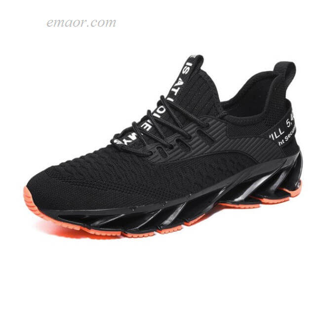 Running Shoes on Sale Athietic Breathable Blade Sneakers Men's Sneakers Best Sneakers for Men Running Shoes for Men