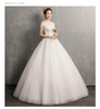Simple Wedding Dresses Lace Wedding Dress Fashion Bridal Gown Wedding Dress Cheap Wedding Dresses