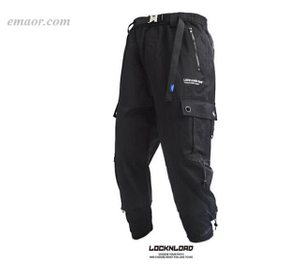 Best Hip Hop Cheap Casual Cargo Pants Men's Sweatpants Baggy Tactical Long Cargo Pants 