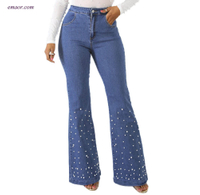  Best Women's Jeans Pearly Denim Fashion Nova Skinny Girl Jeans