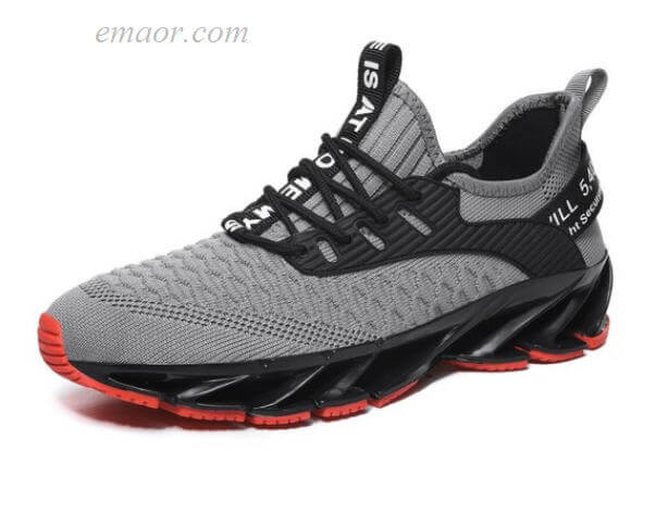 Running Shoes on Sale Athietic Breathable Blade Sneakers Men's Sneakers Best Sneakers for Men Running Shoes for Men