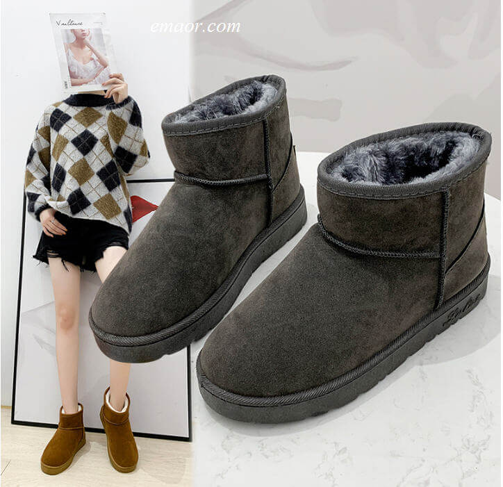 Women's Winter Boots Snow Boots Ankle Boots Snow Boots Winter Snow Boots