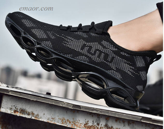  Hot Good Running Shoes for Men Comfortable Runing Footwear Mesh Top Mens's Neakers on Sale