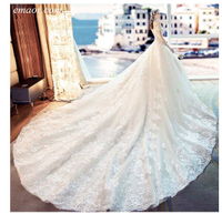Plus Size Dress for Wedding Beautiful Lace Wedding Dress on Sale