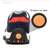 Work Safety Boots Safety Shoes Outdoor Boots Men's Safety Shoes Indestructible Work Safety Shoes 