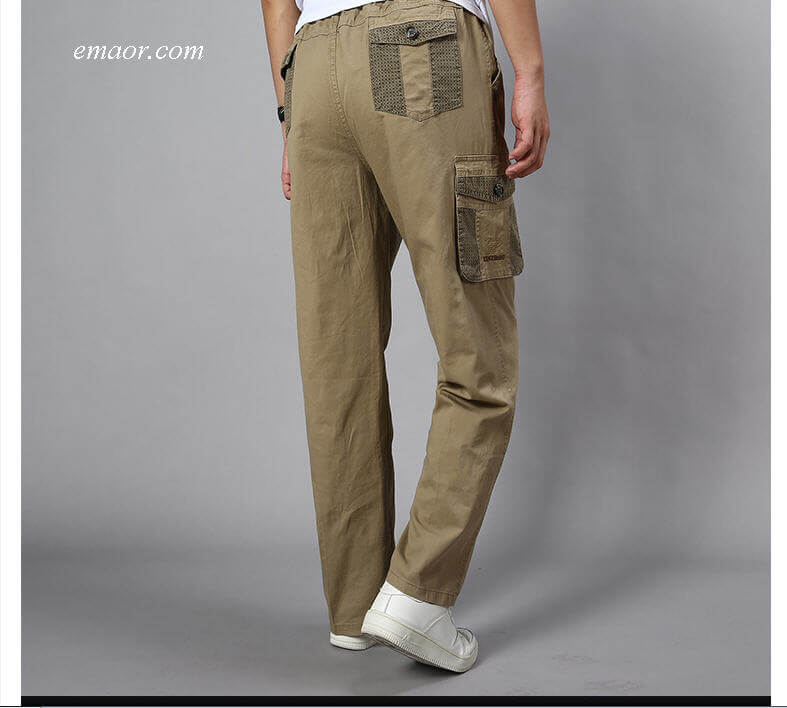 big men's cargo pants