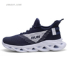 Hot Sneakers for Men Best Sneakers for Men Outdoor Ultralight Walking Sneaker Trainers Sneakers Leather Sneakers Men 