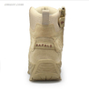 New Winter Snow High Quality Military Flock Desert Boots Work Safety Shoes