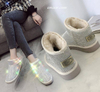 Waterproof Snow Boots Warm Winter Boots Ladies Snow Boots Winter Shoes Boots for Snow Women's Snow Boots