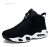 Men's Sneaker Boots Air Cushion Couple Fashion Sneakers Sneaker Shoes for Men