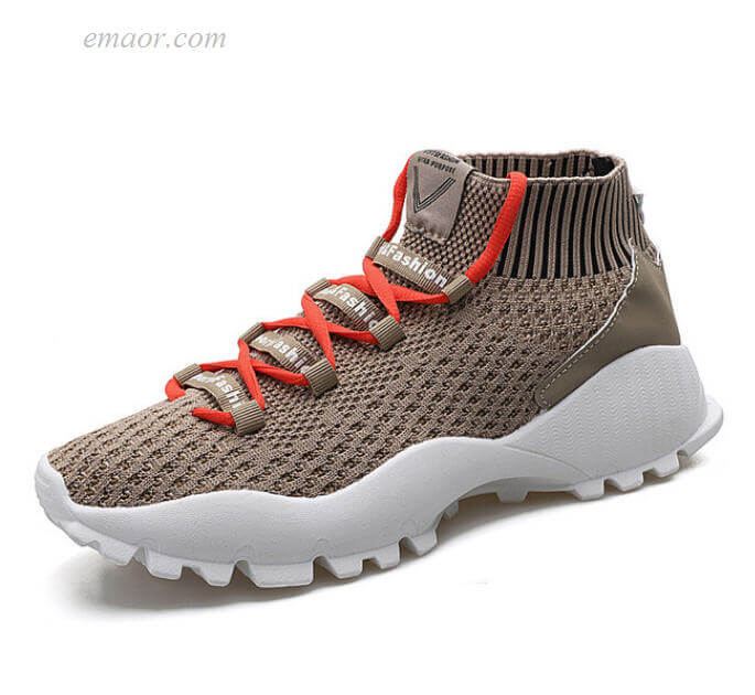 ​Men's Sneaker Boots Light Breathable Comfortable Walking Shoes Men's Shoes Sneaker
