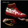 Designer Sneakers for Men Ron Men Casual Shoes Winter Keep Warm Sneakers Men's Casual Shoes
